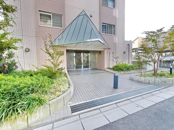 バーディーテラス仲町の物件内観写真